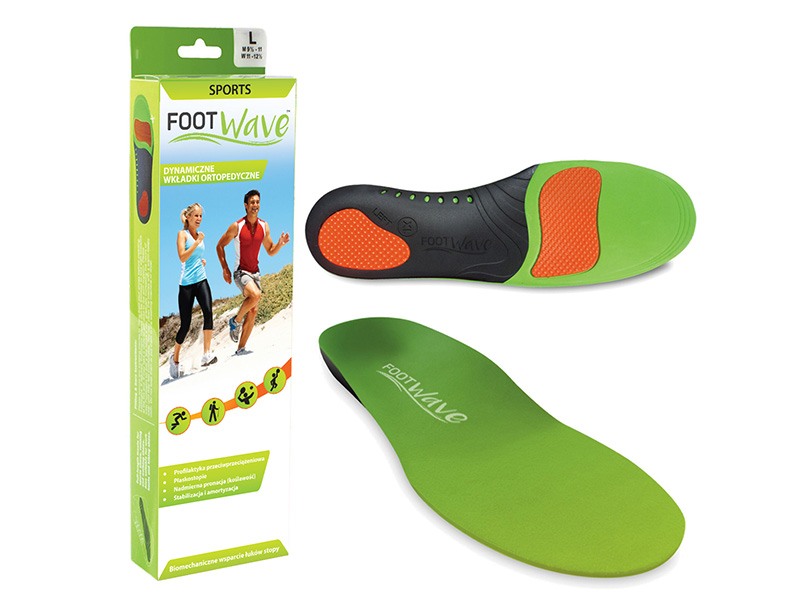 plantar fascities dynamic insole