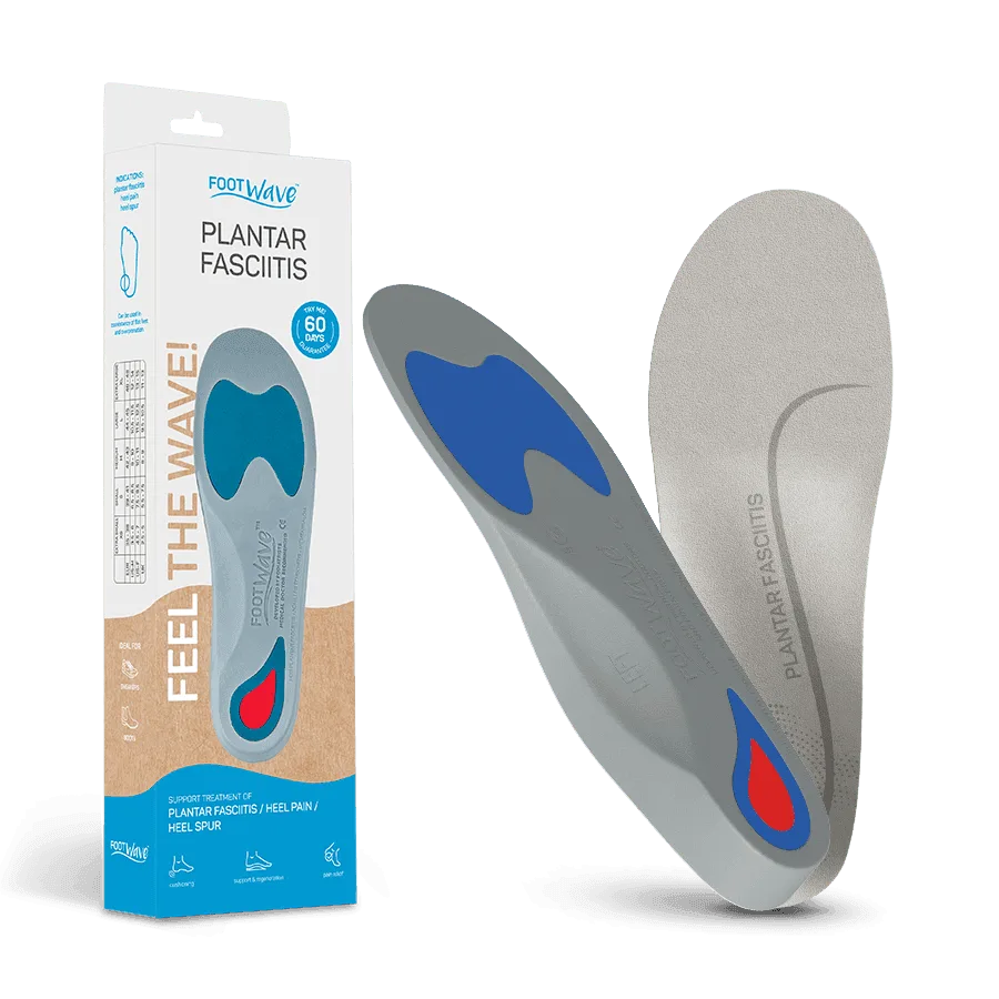 Home - FootWave - Dynamic Insoles & Customizable Orthotics