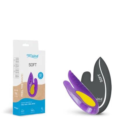 FootWave™ SOFT - FootWave - Dynamic Insoles & Customizable Orthotics